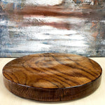 Load image into Gallery viewer, Oak Resin Coated Lazy Susan
