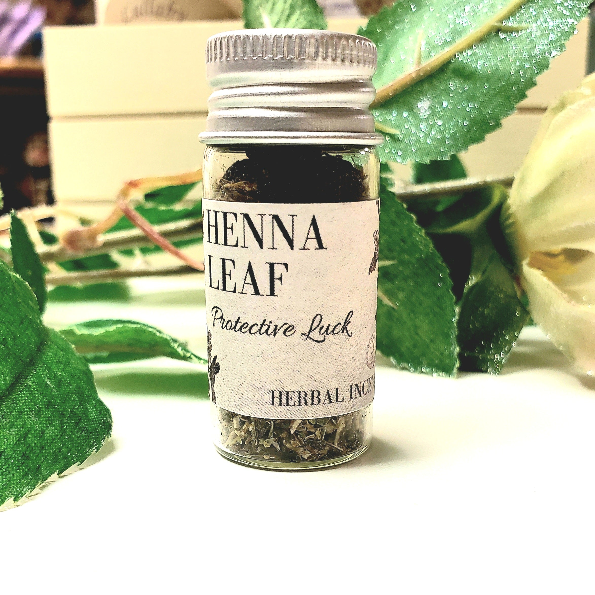 Intention Herbal Blends