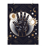Load image into Gallery viewer, Palmistry Poster
