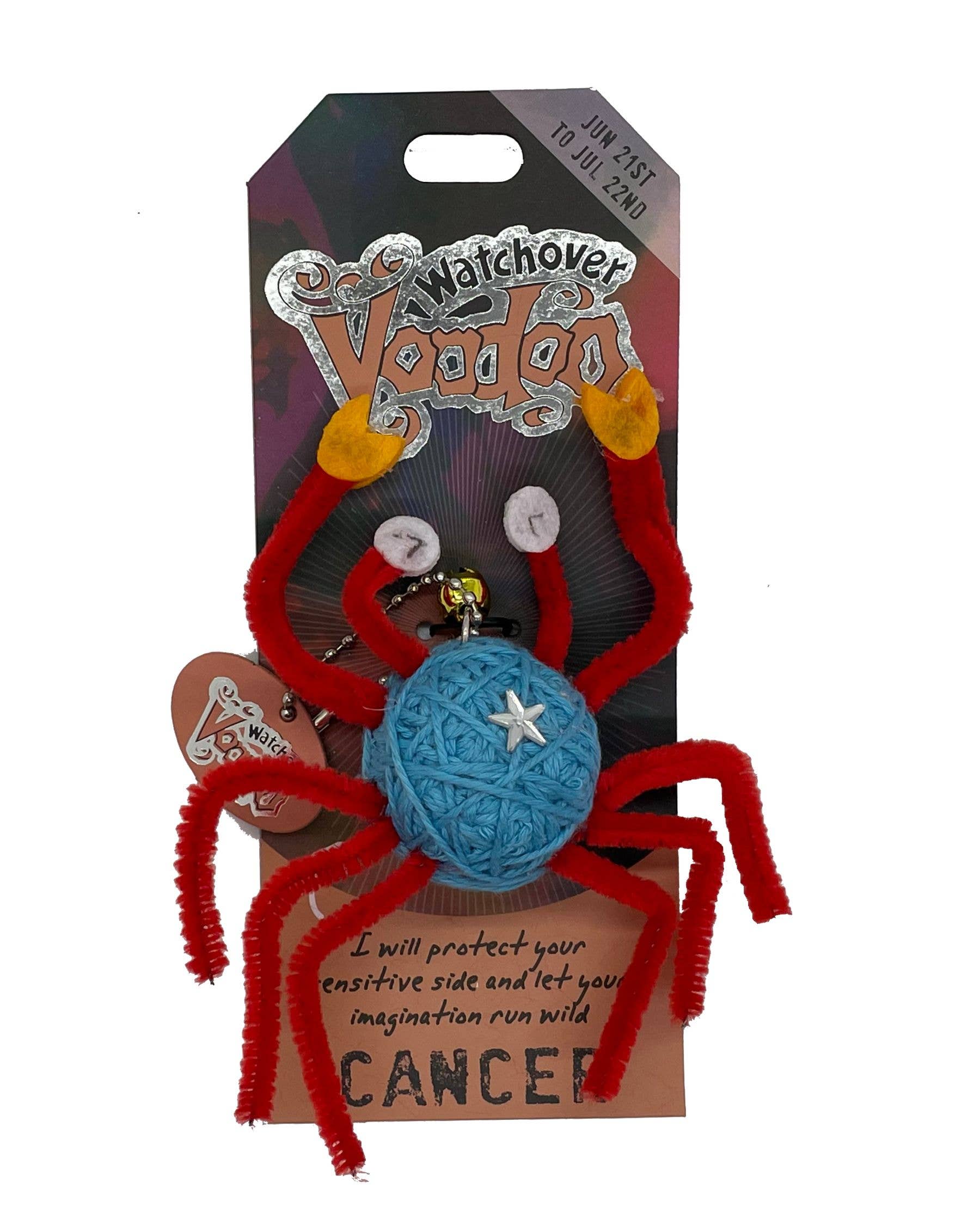 Cancer  - Watchover Voodoo Dolls