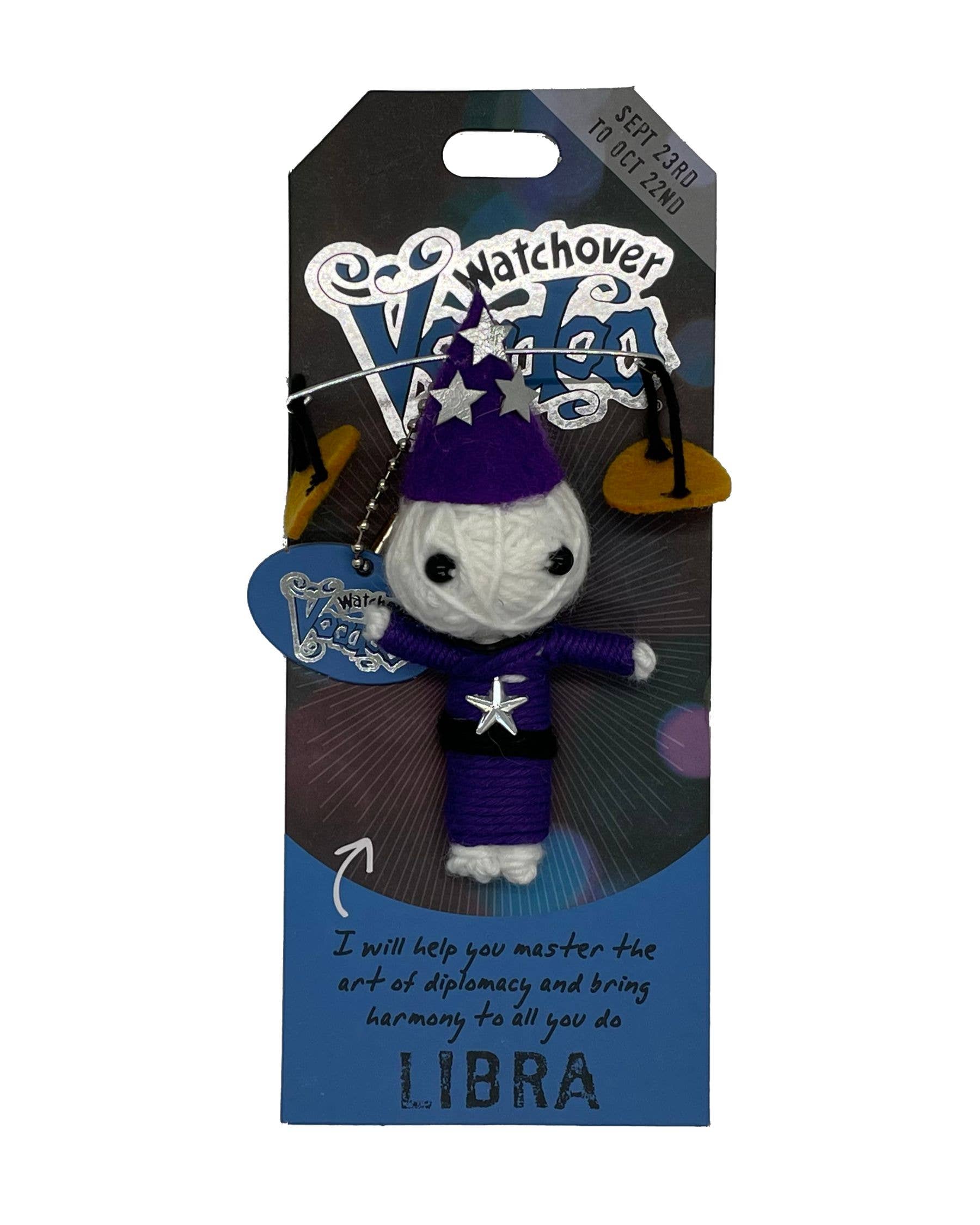 Libra  - Watchover Voodoo Dolls