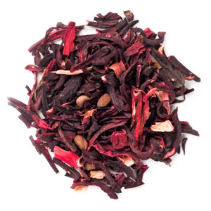 Dried Hibiscus Flowers