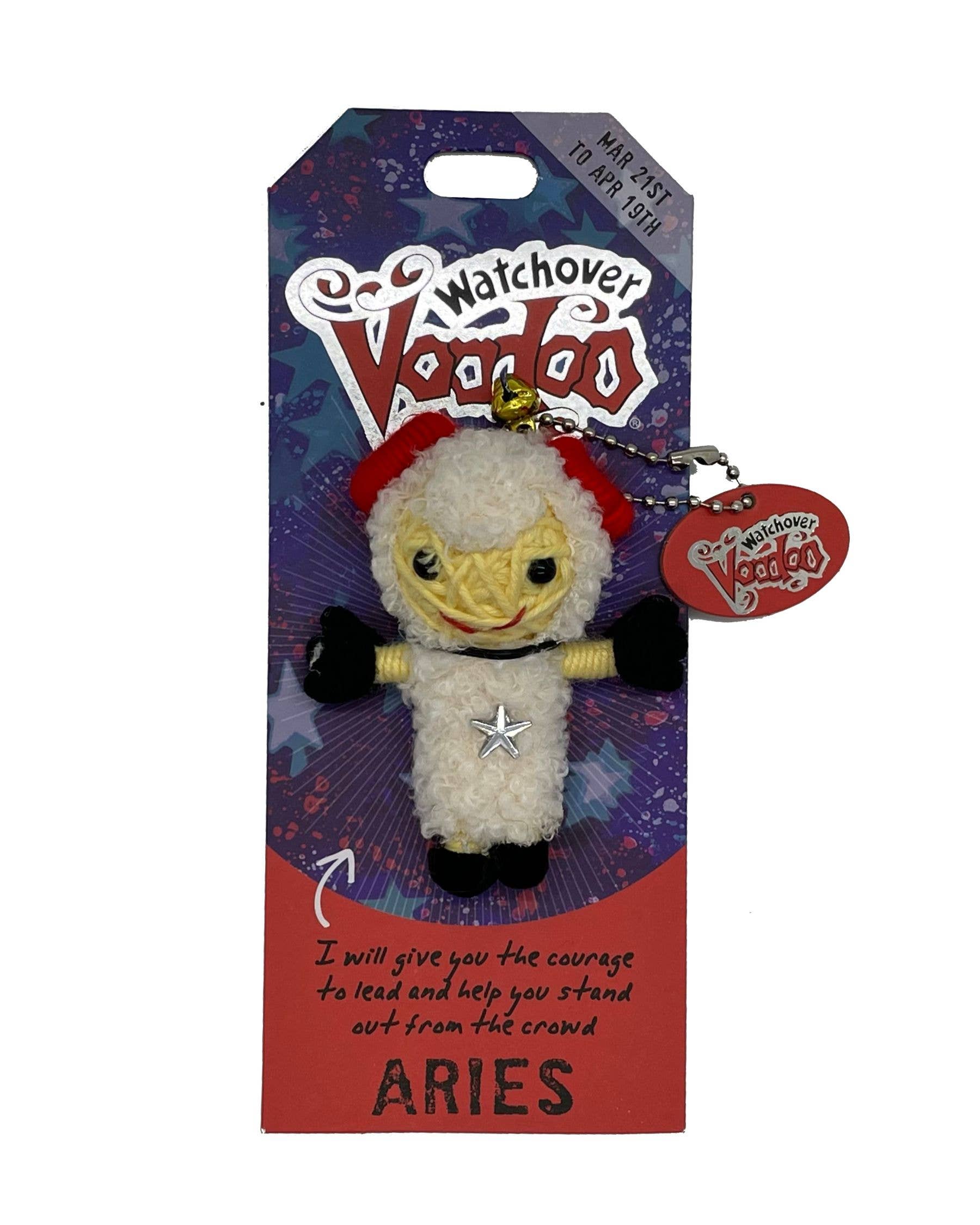 Aries  - Watchover Voodoo Dolls
