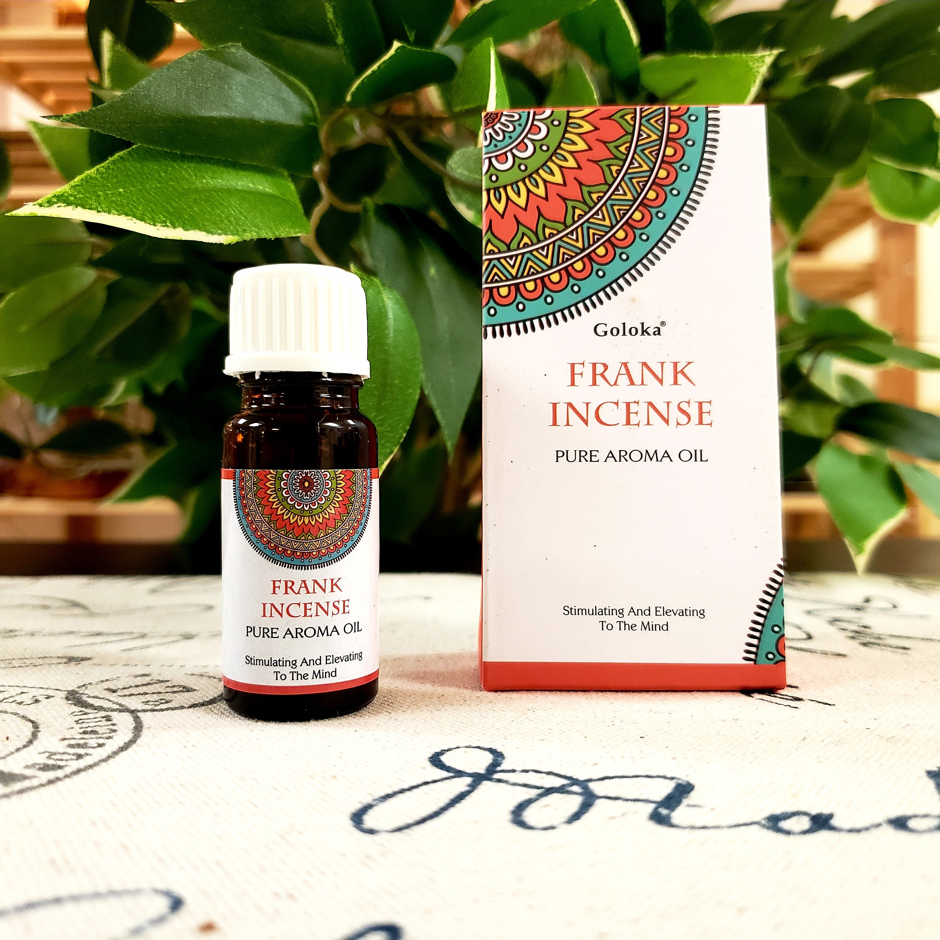 Essential Oils for Diffusers & Burners