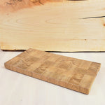 Load image into Gallery viewer, Oak Checker Cutting Board
