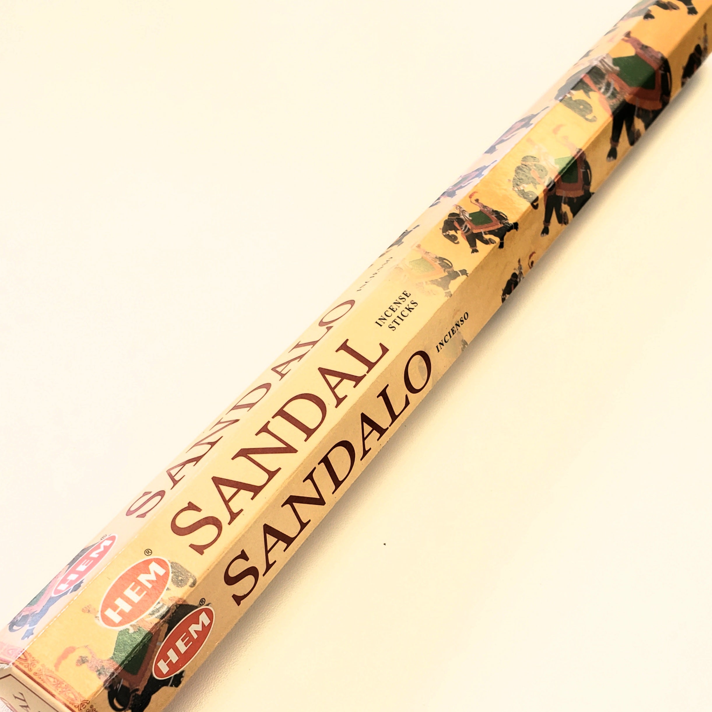 Garden Stick Incense - Sandal
