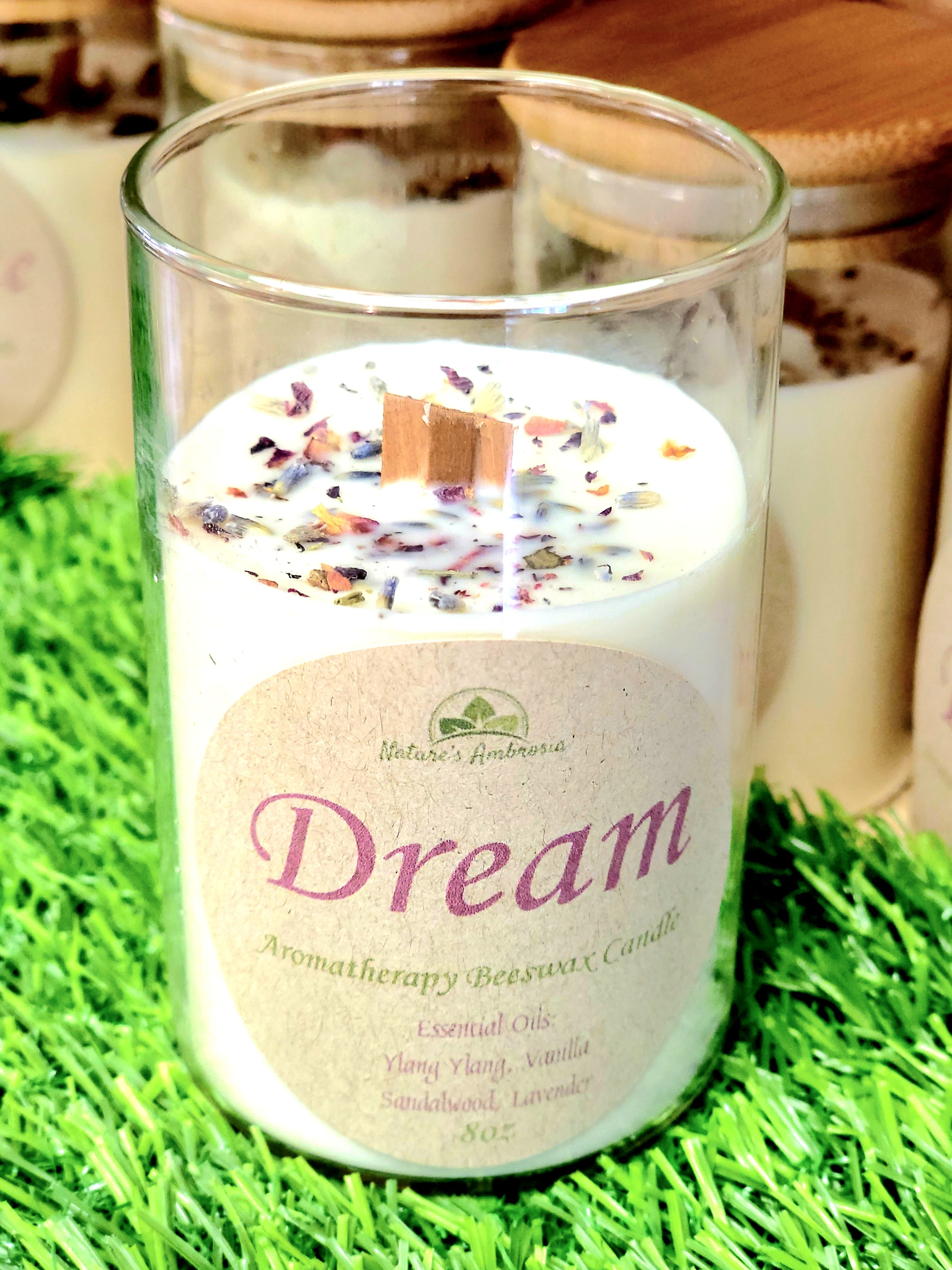Beeswax Dream Candles