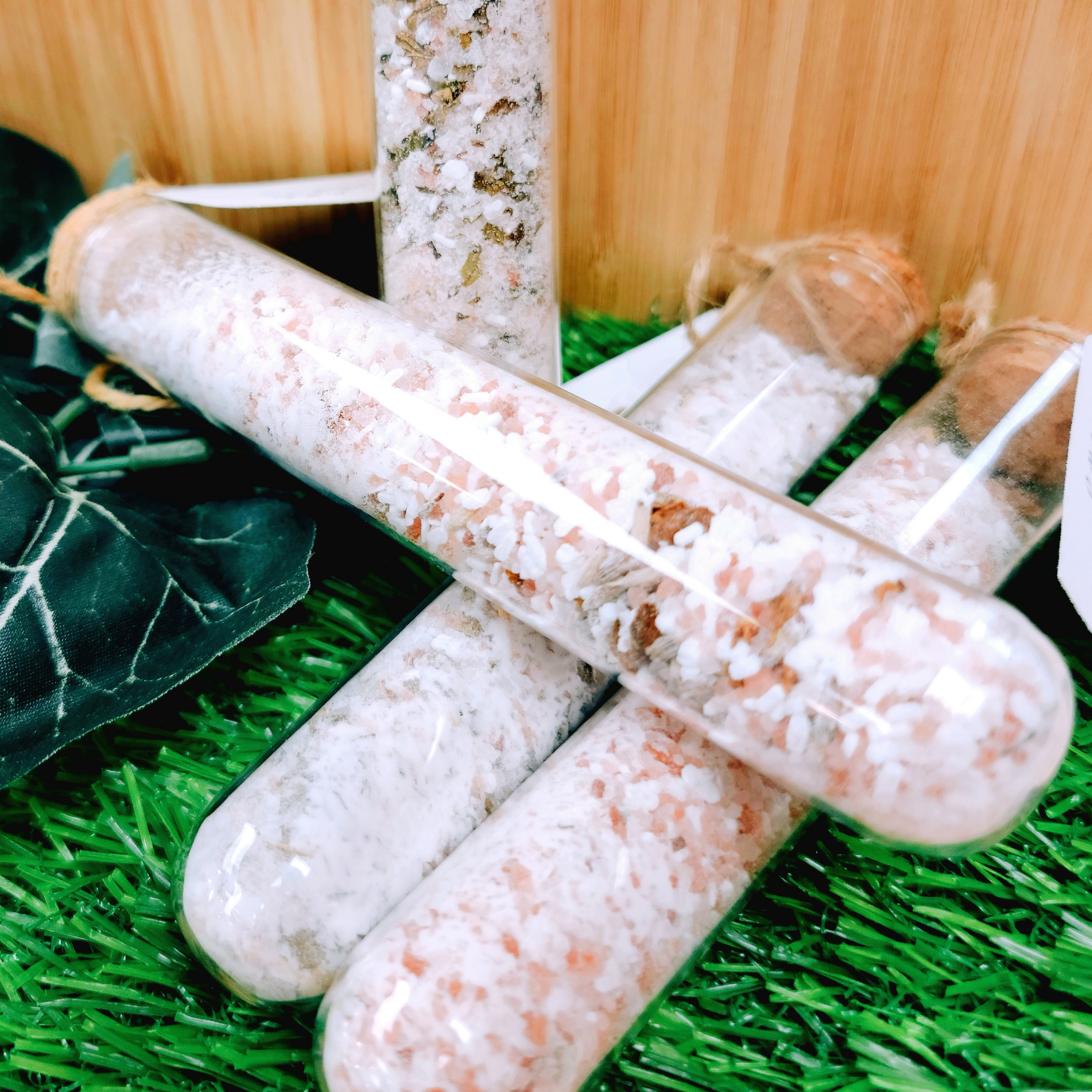 Bath Soaking Salt