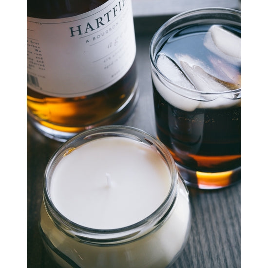 6 oz Bluegrass Bourbon Candle