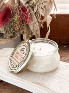 6 oz Amaretto Cookies Candle