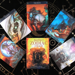 Load image into Gallery viewer, Barbieri Zodiac Oracle Cards

