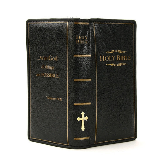 Wallet Bible Design