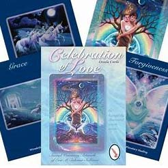 Celebration of Love Oracle Cards