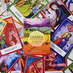 Load image into Gallery viewer, Chakra Wisdom Oracle Cards
