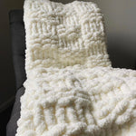 Load image into Gallery viewer, Jumbo Chenille Handmade Blanket

