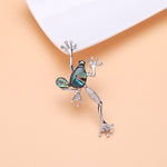 Load image into Gallery viewer, Frog Pin Brooch
