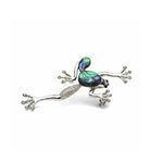 Load image into Gallery viewer, Frog Pin Brooch
