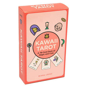 Kawaii Tarot Cards