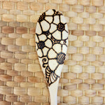 Load image into Gallery viewer, Hand Carved Wooden Spoon
