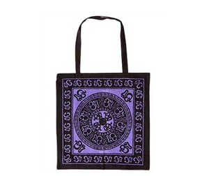 Om Chakra Tote Bag