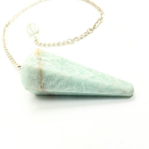 Amazonite Pendulum