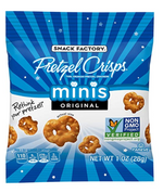 Load image into Gallery viewer, Snack Factory Mini Pretzels
