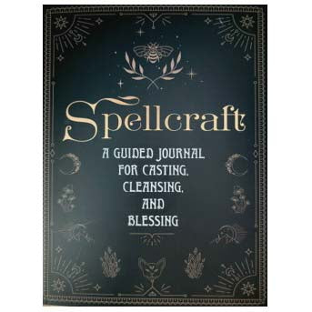 Spellcraft - A Guided Journal...