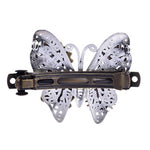 Load image into Gallery viewer, Steampunk Butterfly Hair Pin
