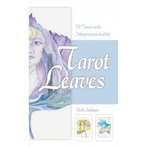 Tarot Leaves Tarot Cards