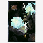 Load image into Gallery viewer, &quot;Towards the Future&quot; Flowers Journal in White
