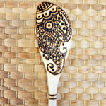 Load image into Gallery viewer, Hand Carved Wooden Spoon
