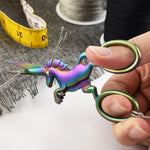 Load image into Gallery viewer, Unicorn Stainless Steel Vintage Scissors
