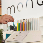 Load image into Gallery viewer, MONQ Relieve Essential Oil Aromatherapy Diffuser
