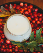 Load image into Gallery viewer, 6 oz Brandied Cranberry Candle
