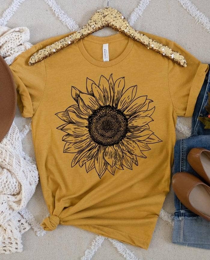 Sunflower Shirt